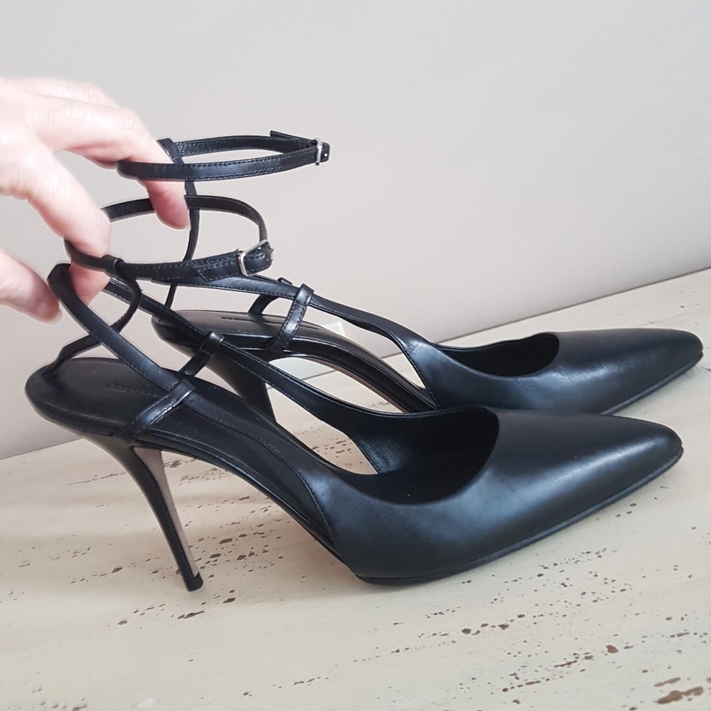 🛍Alexander Wang🛍 New Jodie Sling back Shoes